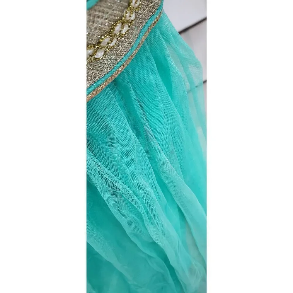 Girls Lehenga ethnic dress